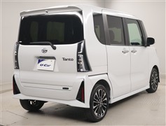 タント カスタムRS