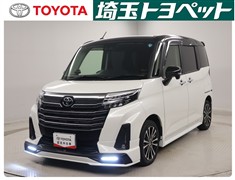 トヨタ ルーミー カスタムG-T