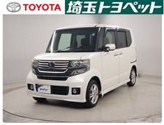 ホンダ N-BOX カスタムG Lパッケージ
