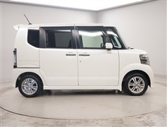 N-BOX カスタムG Lパッケージ