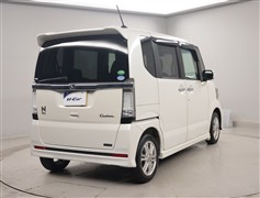 N-BOX カスタムG Lパッケージ