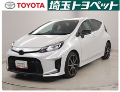 トヨタ アクア GR スポーツ