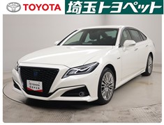 トヨタ クラウンHV Sエレガンススタイル