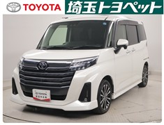 トヨタ ルーミー カスタムG-T