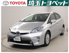 トヨタ プリウスPHV G