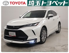 トヨタ ハリアー Z レザーパッケージ