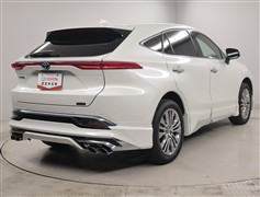 ハリアー Z レザーパッケージ
