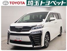 トヨタ ヴェルファイア Z Gエディション