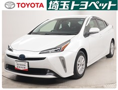 トヨタ プリウス Sセーフティプラス2