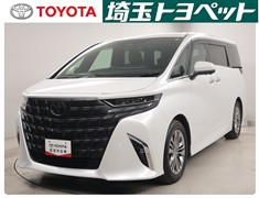 トヨタ アルファード Z