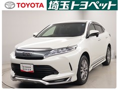 トヨタ ハリアー プレミアム