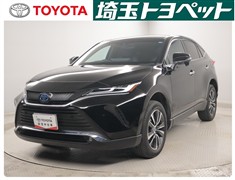 トヨタ ハリアーHV G