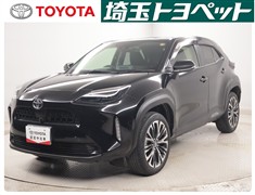 トヨタ ヤリスクロス Z
