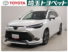 トヨタ カローラクロス HV Z