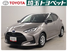 トヨタ ヤリス HV G