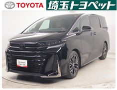 トヨタ ヴェルファイア Z プレミア