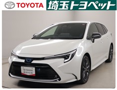 トヨタ カローラツーリング HV WXB