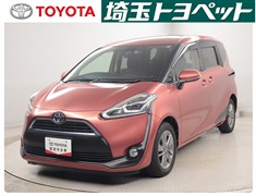 トヨタ シエンタ G
