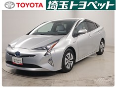 トヨタ プリウス A プレミアム