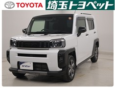 ダイハツ タフト Gターボクロムベンチャー