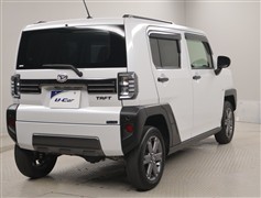 タフト Gターボクロムベンチャー
