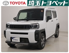 ダイハツ タフト Gターボクロムベンチャー
