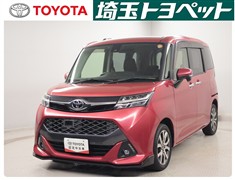 トヨタ タンク カスタムG-T