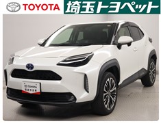 トヨタ ヤリスクロス HV Z