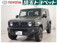 スズキ ジムニーシエラ JC