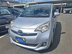 トヨタ ラクティス S