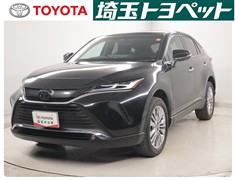 トヨタ ハリアーHV Z レザーパッケージ