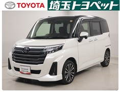 トヨタ ルーミー カスタムG-T