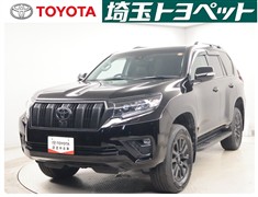 トヨタ ランドクルーザープラドTXLPM