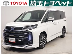トヨタ ノア HV S-Z