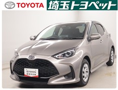 トヨタ ヤリス HV G