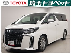 トヨタ アルファード S Cパッケージ