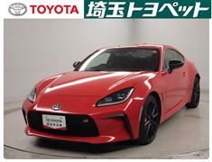 トヨタ GR86 RZ