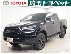 トヨタ ハイラックスPU Z GRスポーツ