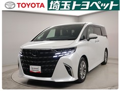 アルファード Z