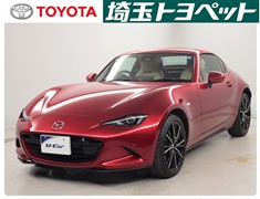 マツダ ロードスターRF VS