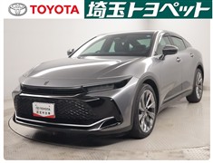トヨタ クラウンクロスオーバーGアドレザー