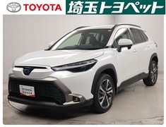 トヨタ カローラクロス HV Z