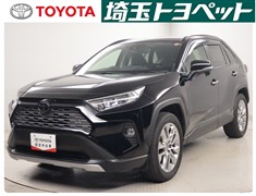 トヨタ RAV4 G Zパッケージ