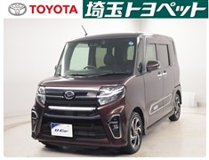 ダイハツ タントカスタムRSスタイルセレクション