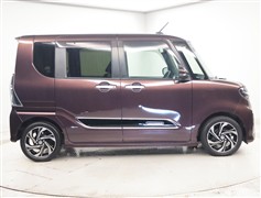 タントカスタムRSスタイルセレクション