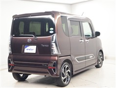 タントカスタムRSスタイルセレクション