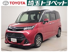 トヨタ タンク カスタムG S