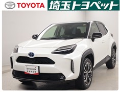 トヨタ ヤリスクロス HV Z