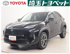 トヨタ ヤリスクロス Z