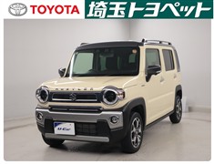 スズキ ハスラー HV Jスタイルターボ